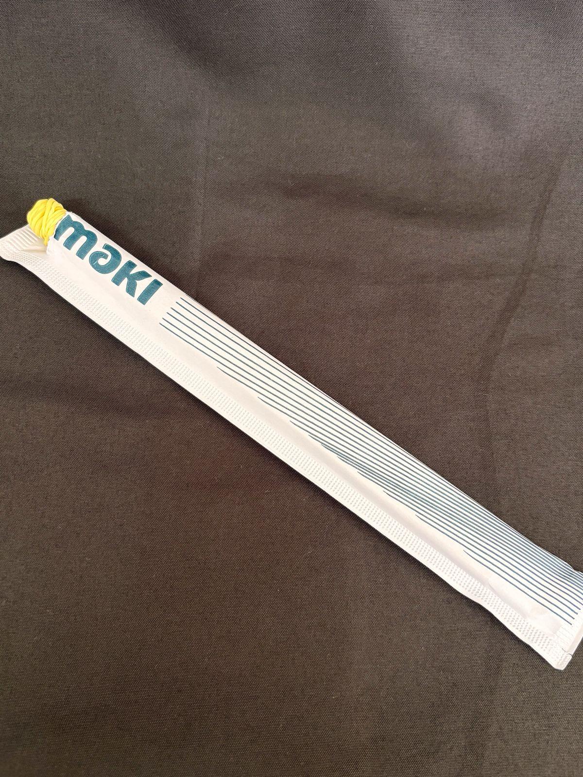 Hashi com elástico