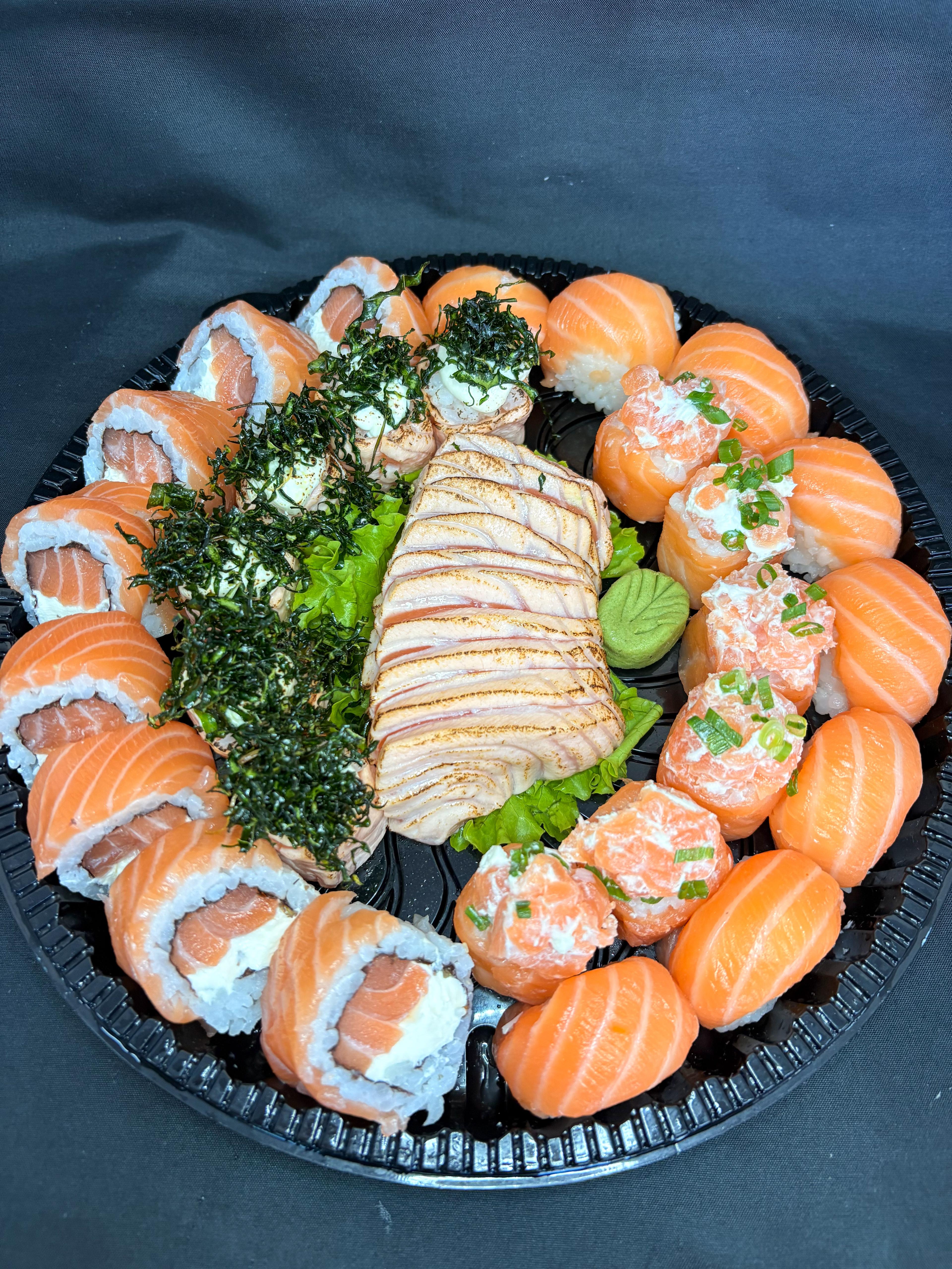 Combo Salmão Premium