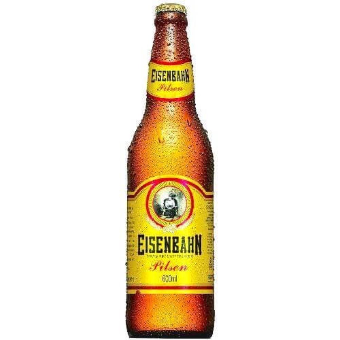 Cerveja Eisenbahn 600ml