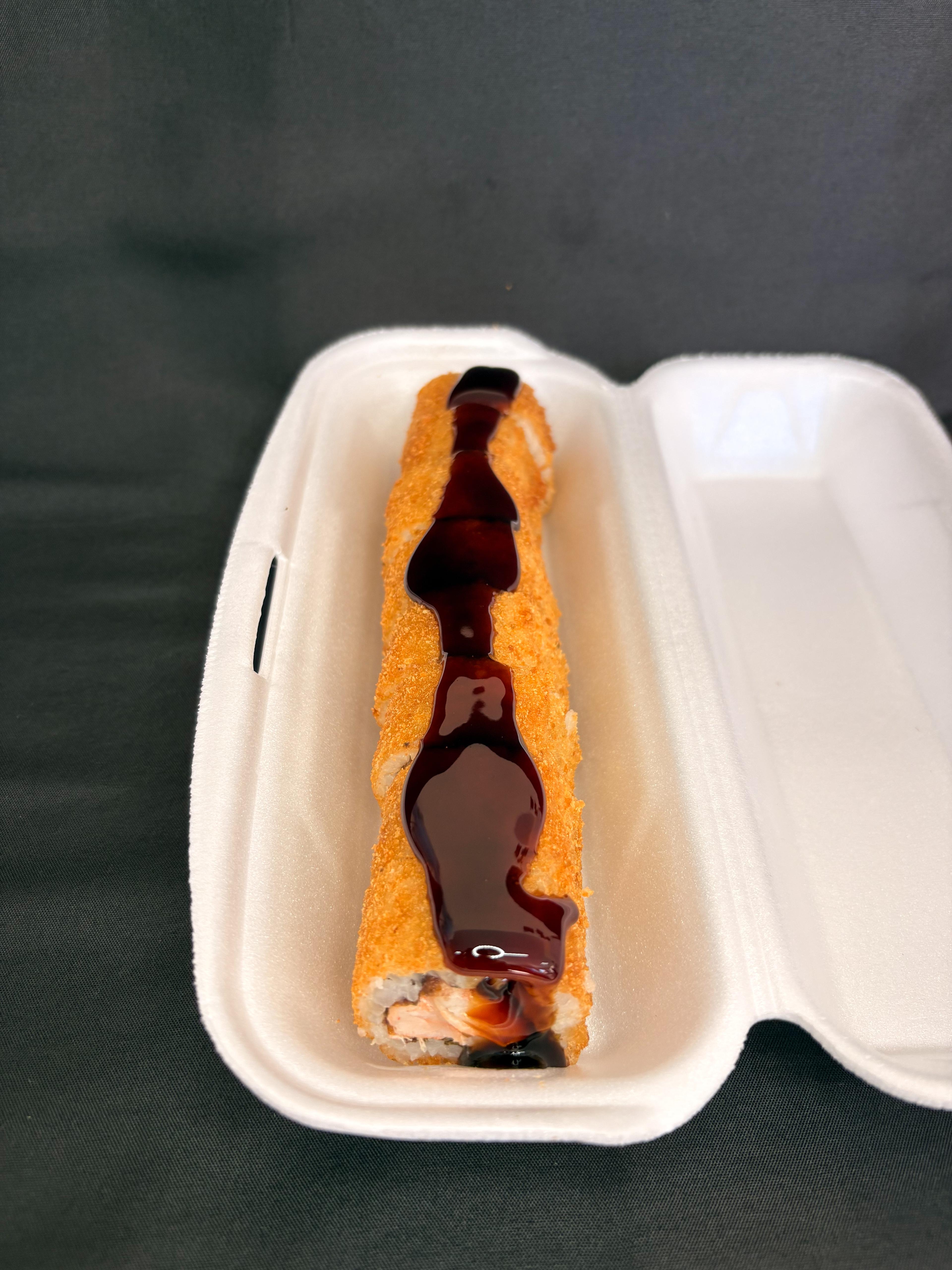 Hot de Salmão