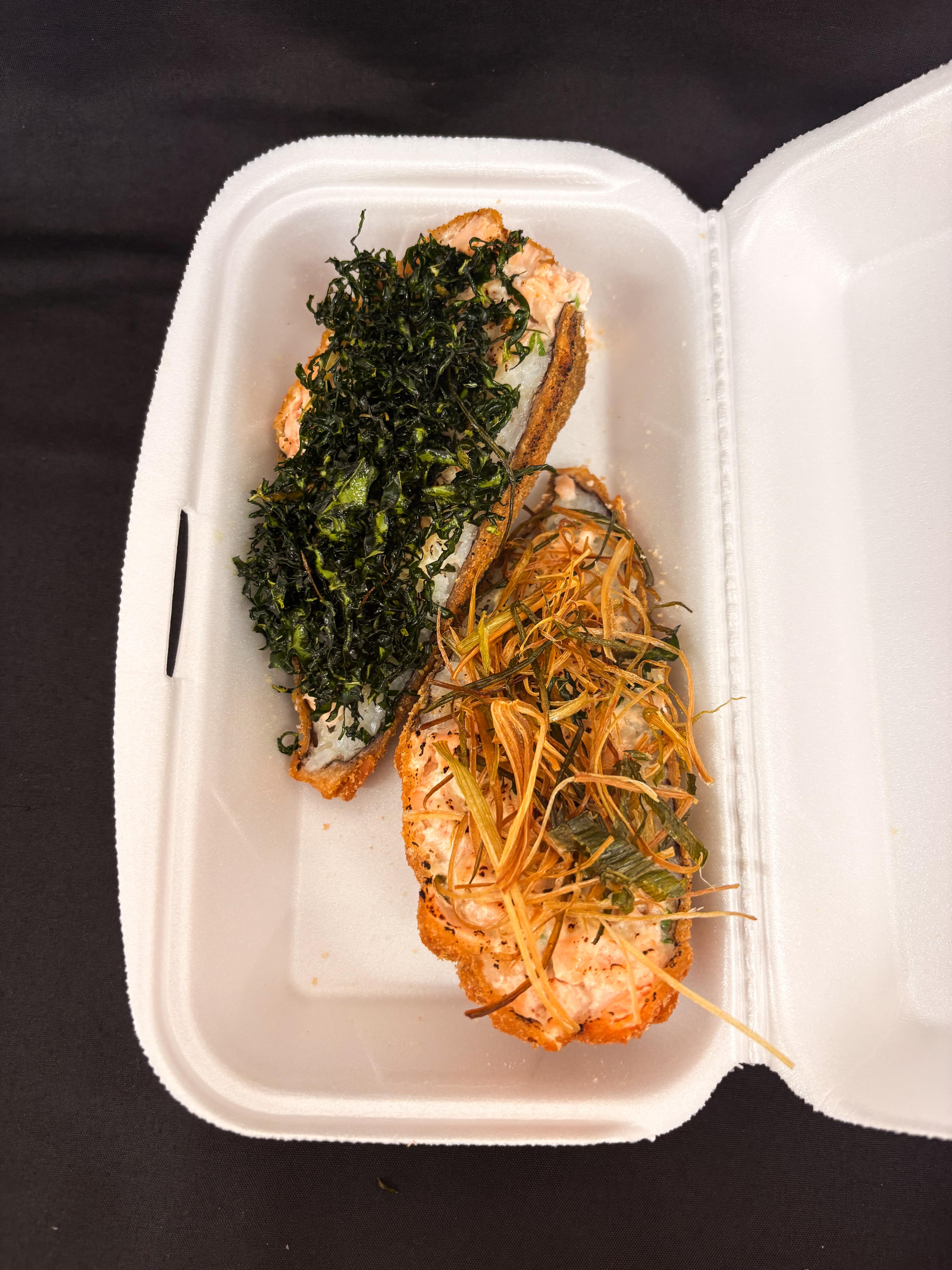 Temaki Hot Camarão