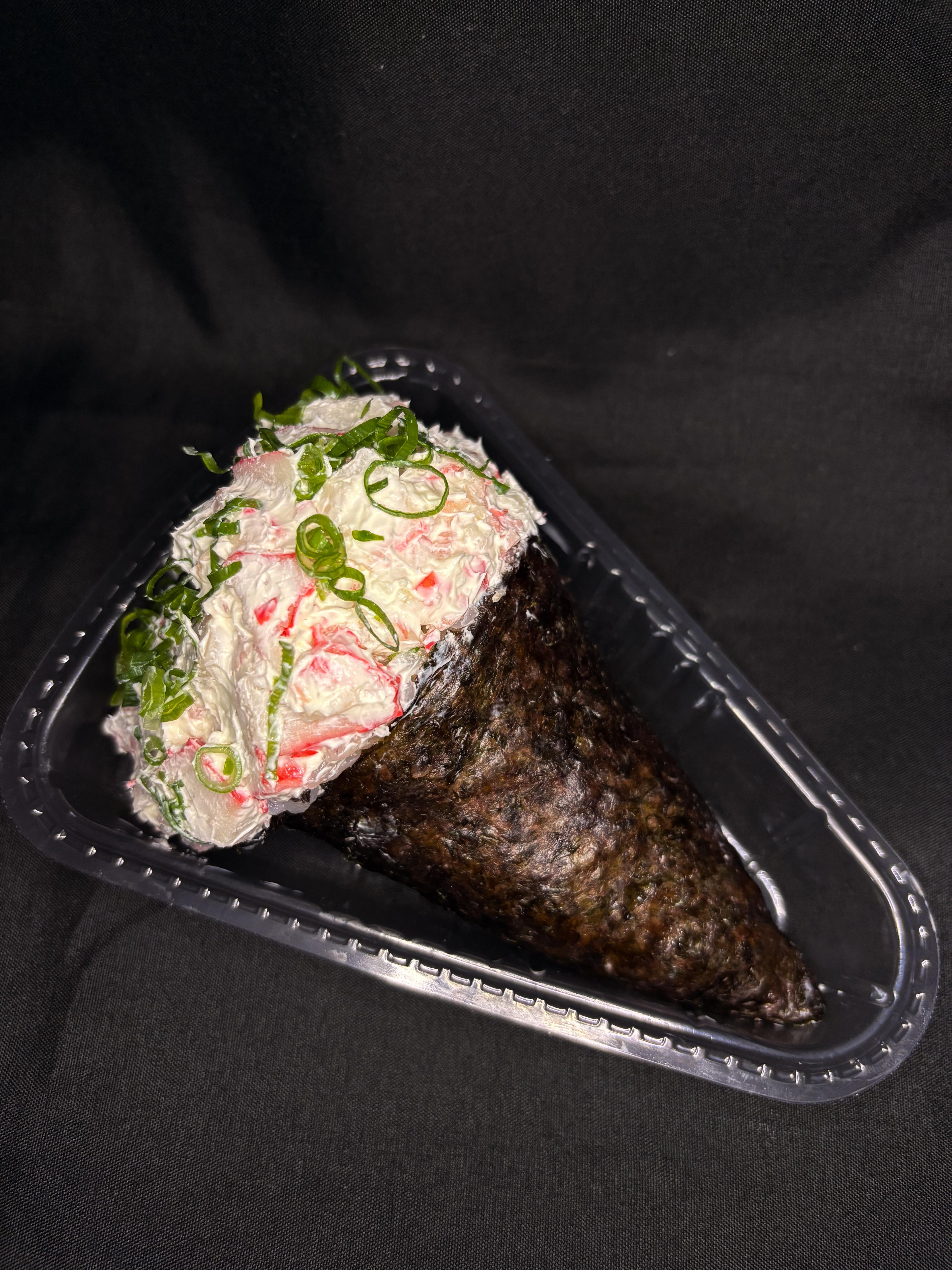 Temaki de Kani Philadélfia