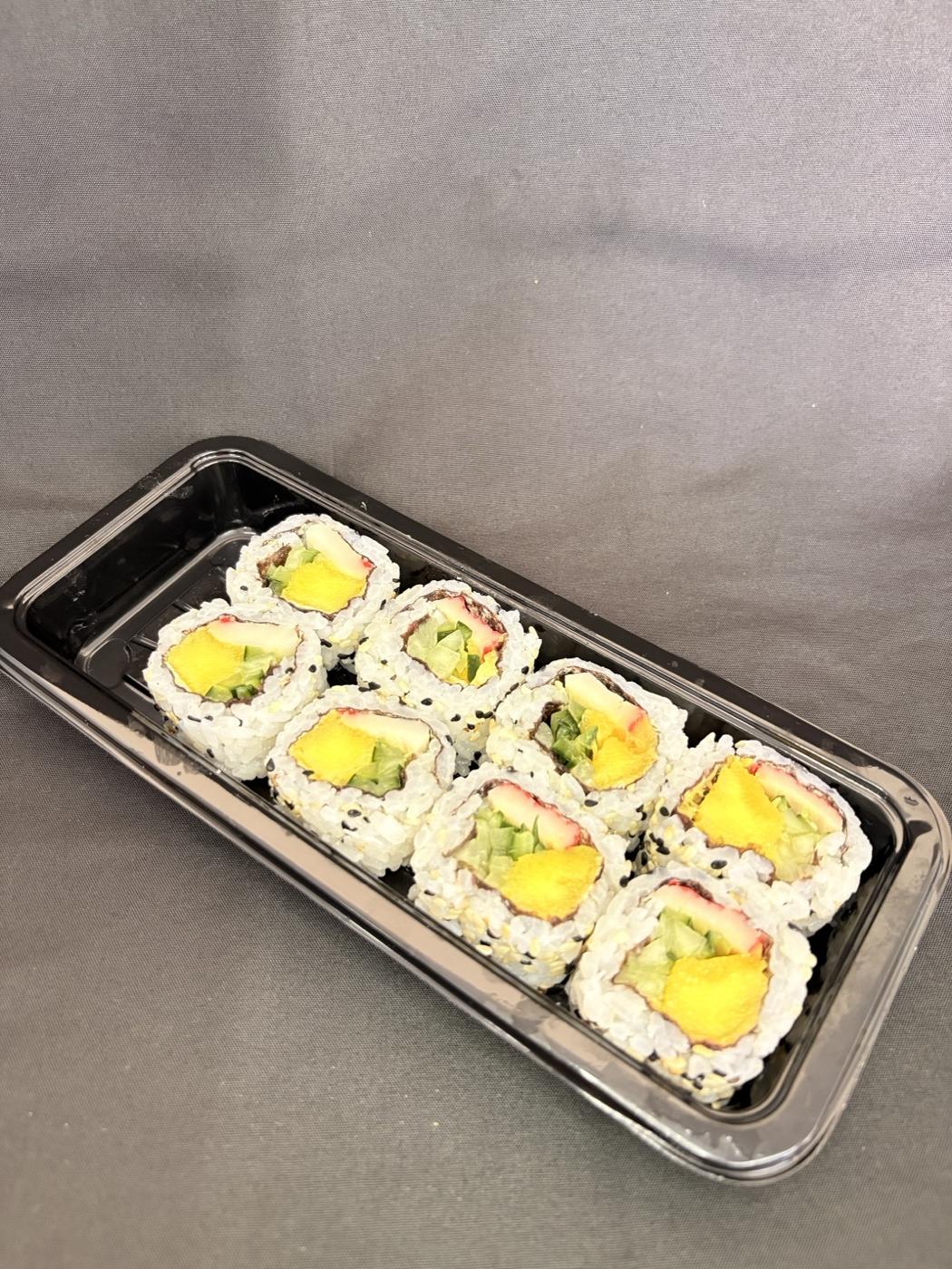 Uramaki Califórnia