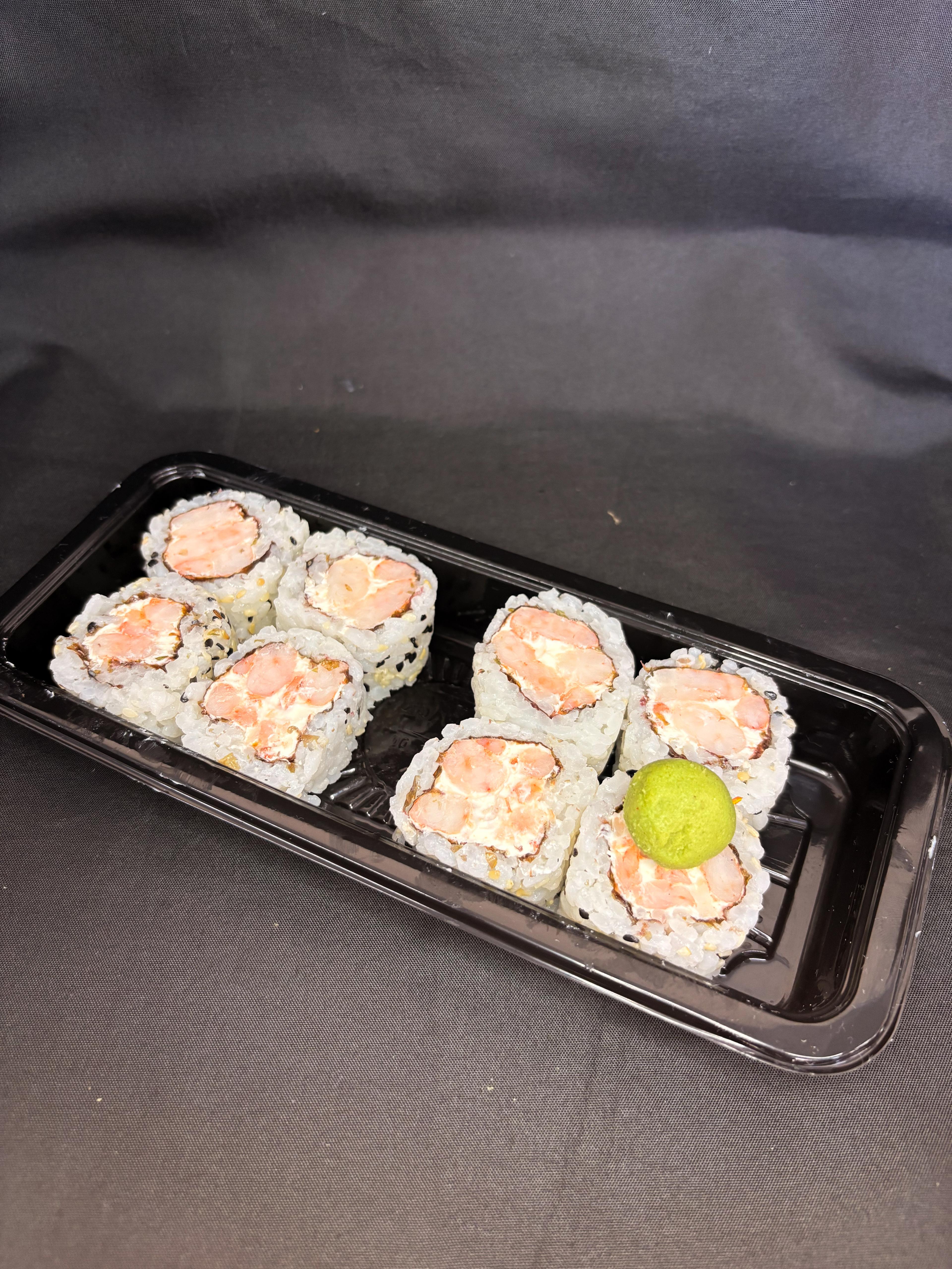 Uramaki de Camarão
