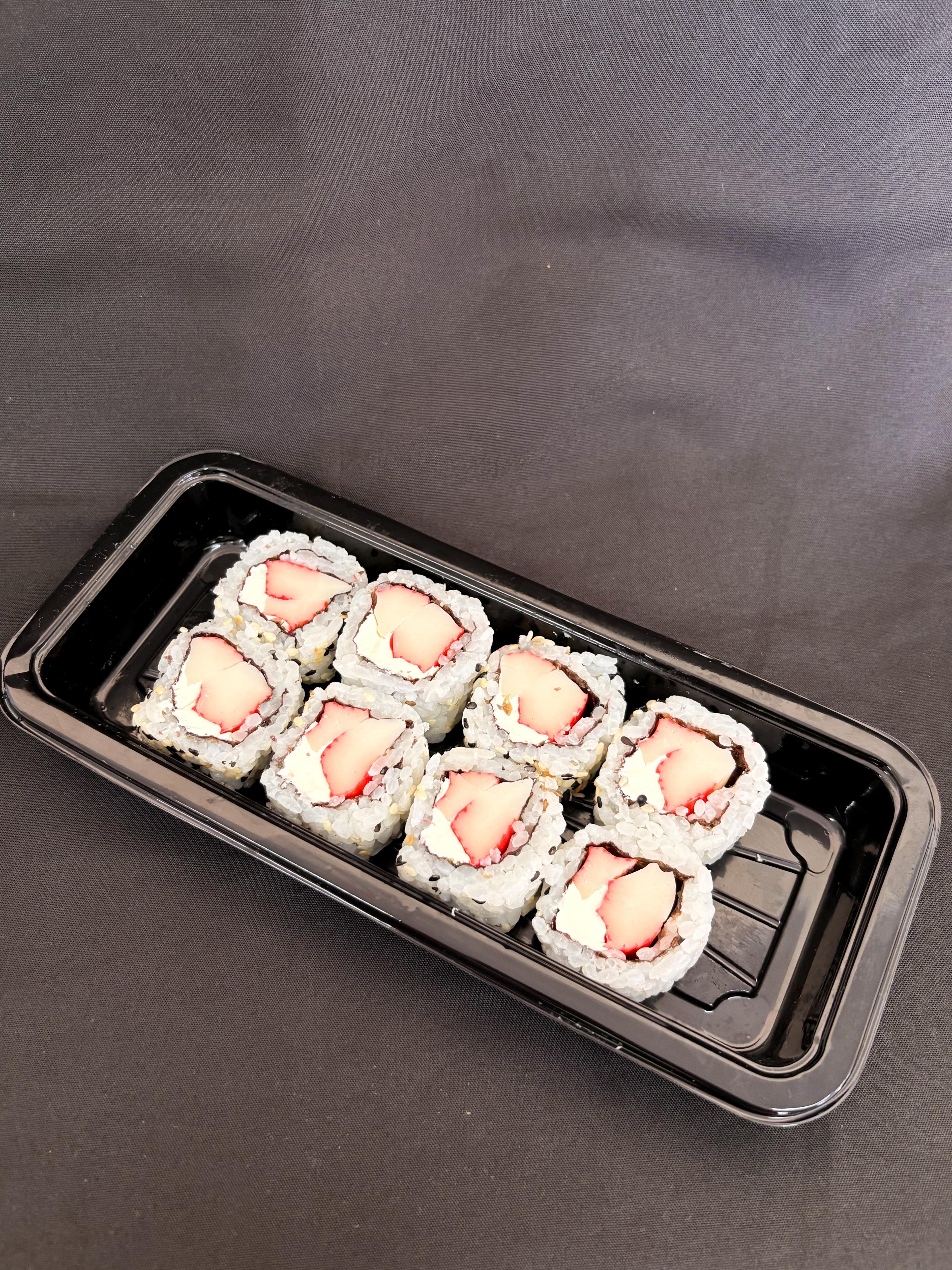 Uramaki de Kani