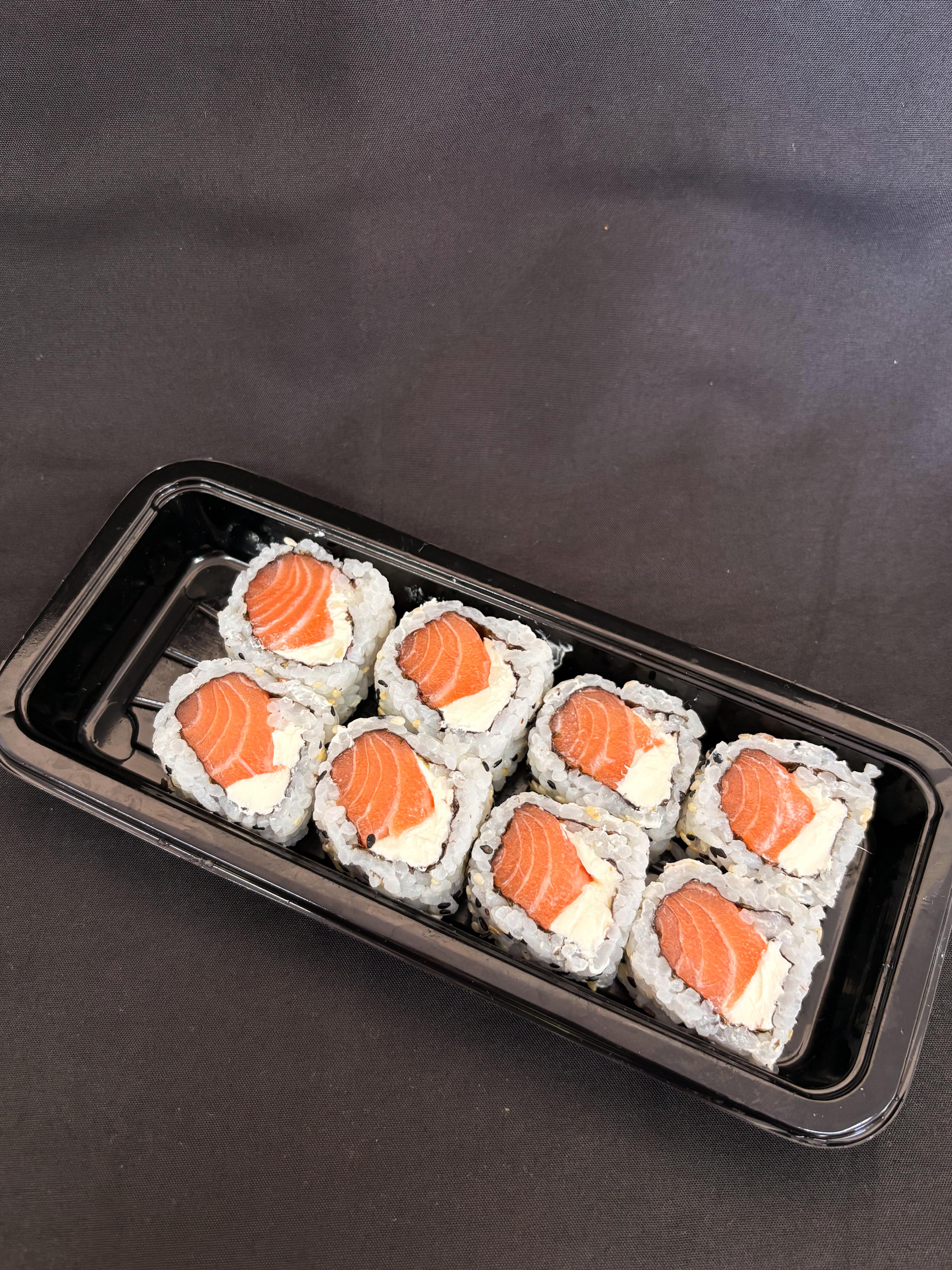 Uramaki Salmão Philadélfia